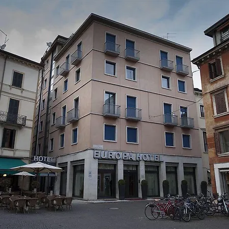 Szálloda Europa Verona