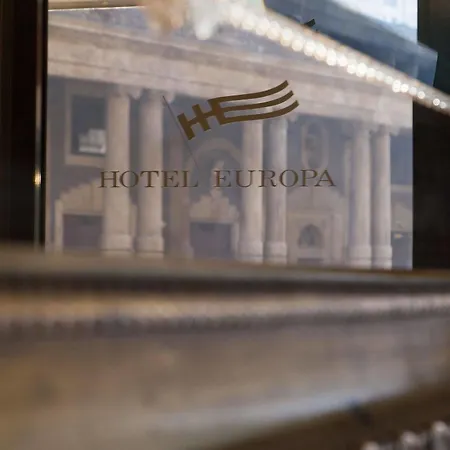 Europa Szálloda 3*