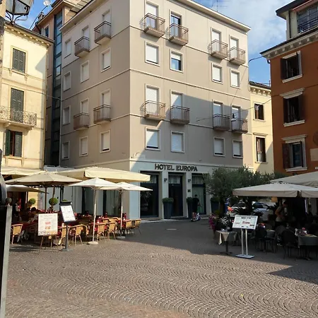 Europa 3* Верона