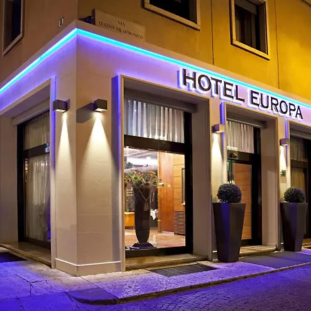 Europa Готель 3*